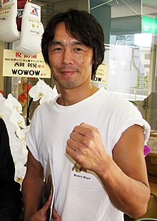 Yūichi Kasai 2010.jpg