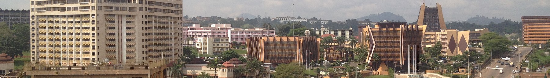 Yaoundé WV reklama.JPG