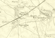 Мапа 1860 р.