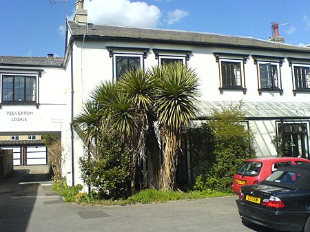 Yelverton Lodge