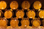 Миниатюра для Файл:Yerevan, Brandy barrels, Armenia.jpg