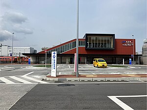 米子駅: 概要, 歴史, 駅構造