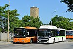 Thumbnail for Public buses in Sofia