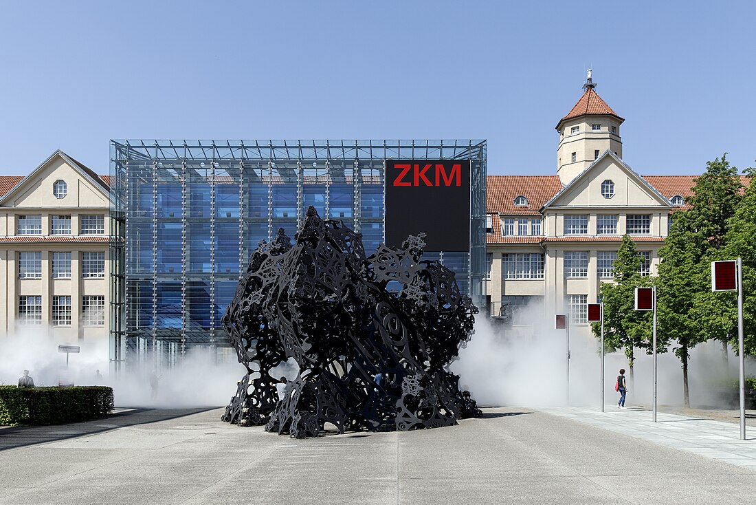 Zentrum für Kunst und Medien