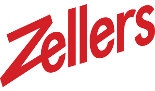 <span class="mw-page-title-main">Zellers</span> Canadian retail company