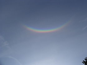 Circumzenital arc