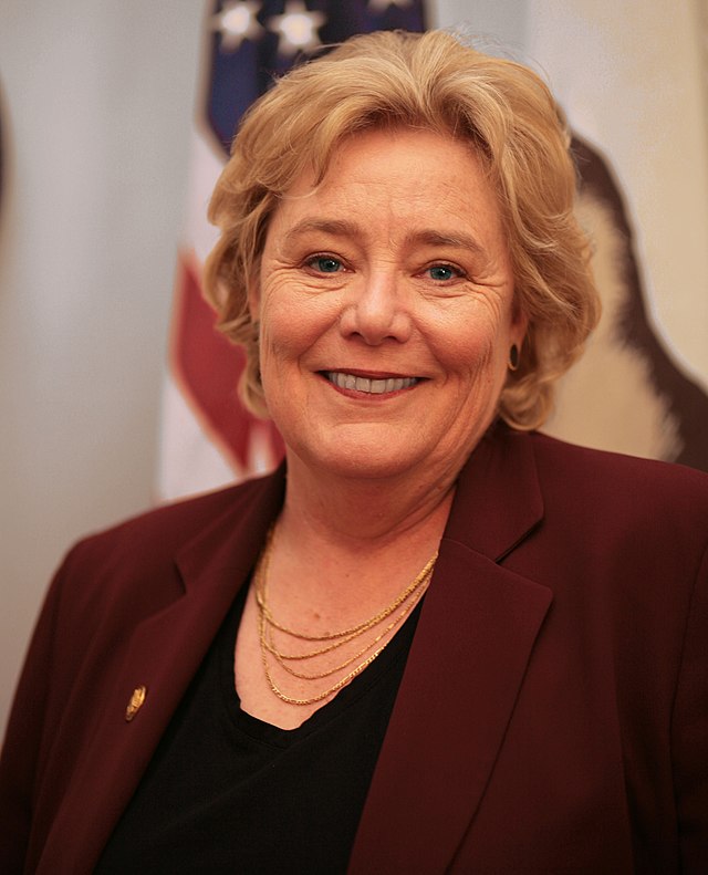 Zoe Lofgren