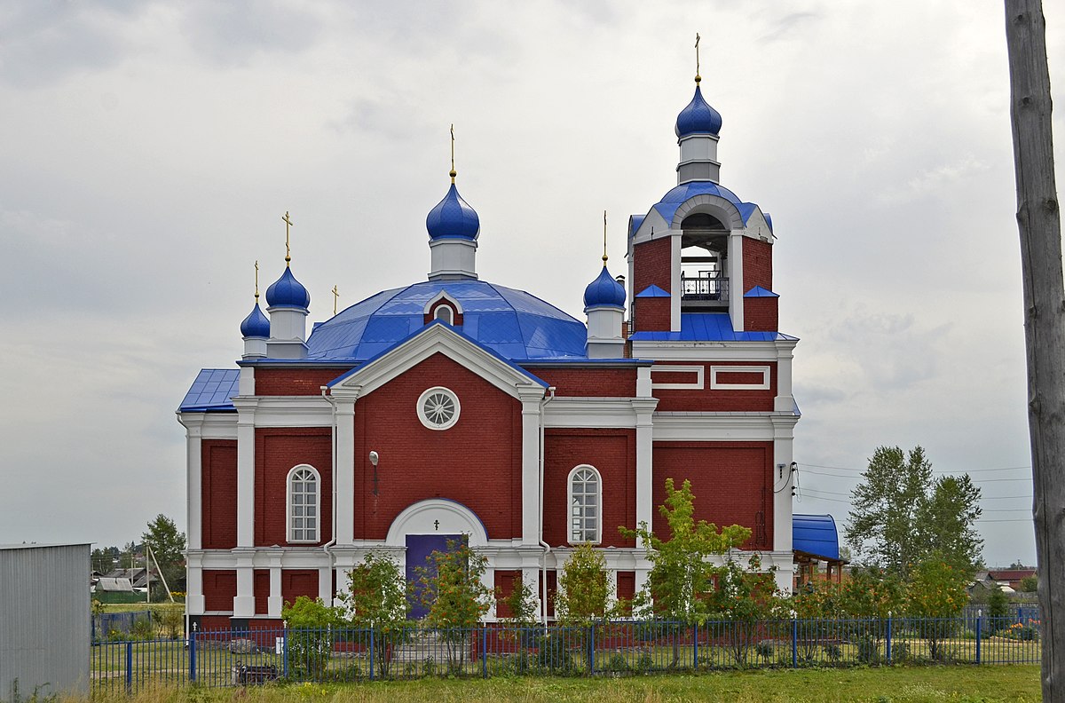 быньги храм николая чудотворца