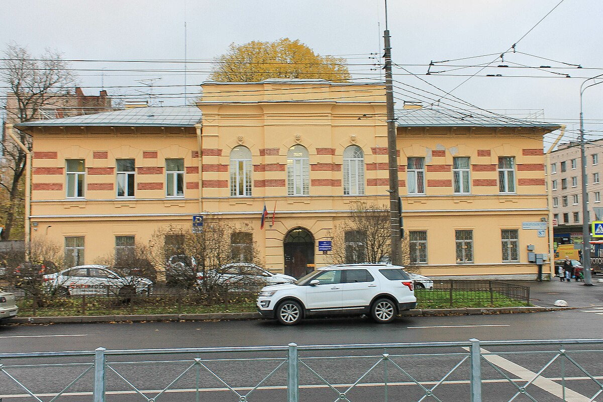 кондратьевский сад санкт петербург