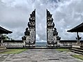 * Nomination Pura Penataran Agung Lempuyang - Candi bentar --Chainwit. 18:43, 28 October 2022 (UTC) * Decline Level of detail is too low for me and tops of the towers are unsharp, sorry --PantheraLeo1359531 20:00, 28 October 2022 (UTC)