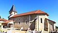 Église Saint-Pierre de Lalanne-Trie