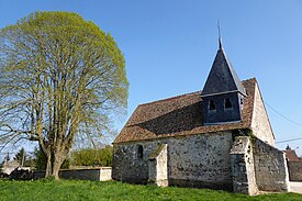 Église Sainte-Croix Champagne Eure-et-Loir France.jpg