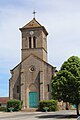 Église Sainte-Madeleine de Mantenay-Montlin