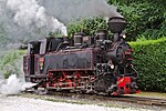 764-007, Steyr Lokalbahnhof (2015)