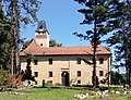 Škvořetice Castle