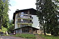 Čeština: Hotel Stella ve Špičáku, části Železné Rudy (pohled od severu). This file was created as a part of the photographic program of Wikimedia Czech Republic. Project: Fotíme Česko The program supports Wikimedia Commons photographers in the Czech Republic.