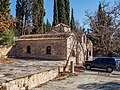 * Nomination Church outside of Penteli monastery. --C messier 21:36, 23 December 2023 (UTC) * Promotion Good quality. --Cayambe 14:45, 24 December 2023 (UTC)