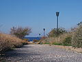 * Nomination The path on the walls of Heraklio, Crete. --C messier 18:54, 18 January 2015 (UTC) * Promotion The two (birds?) A bit distracting, but good quality.--Famberhorst 19:11, 18 January 2015 (UTC) I cloned them out. --C messier 19:27, 18 January 2015 (UTC)