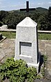 Паметник на полковник Климантович в Голямото руско гробище