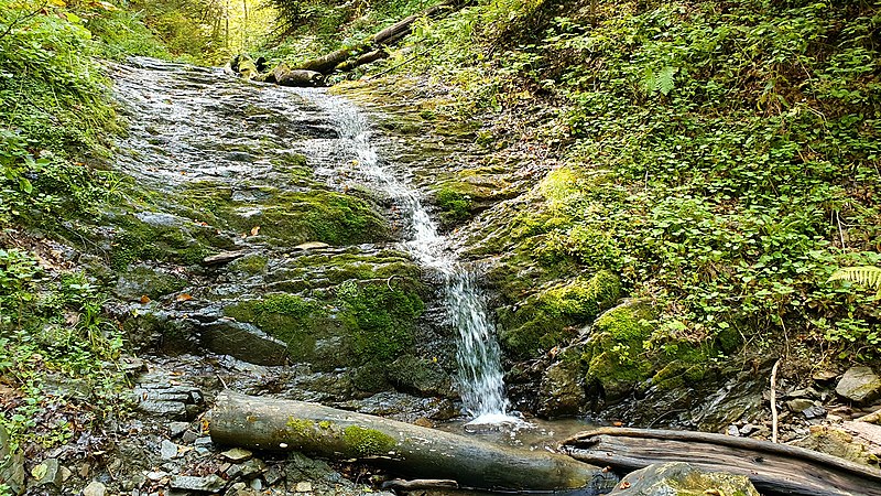 File:Водоспад Волійці Нижній.jpg