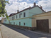 Здание в Старом городе Евпатории, 2022, 05.jpg
