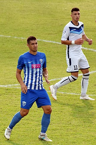 <span class="mw-page-title-main">Zoran Baldovaliev</span> Macedonian footballer