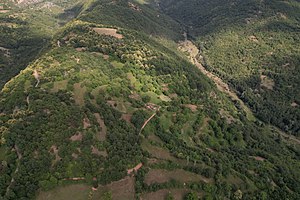 Осолница: Географија и местоположба, Историја, Стопанство