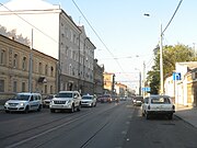 Улица Станиславского (Ростов-на-Дону)