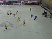 Finland-Sweden in Volga-Sport-Arena