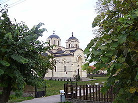 Igreja de Dublje