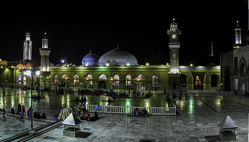 baghdadsharifDargahview  Dargah Sharif of Hazrat Syedin  Flickr