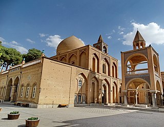 <span class="mw-page-title-main">Vank Cathedral</span>