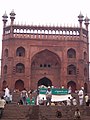 Gate no 2, Jama Masjid.