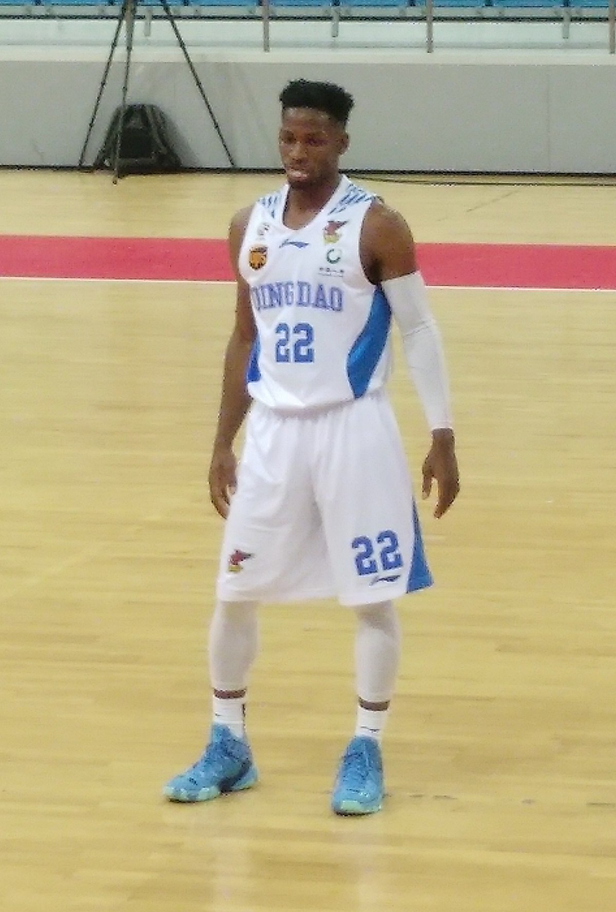 Jonathan Gibson (basketball) - Wikipedia