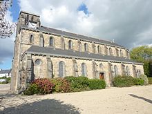 Ang Charish Church of Sainte-Brigitte