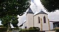 Церковь Сен-Миксан в Сен-Миксан-сюр-Ви