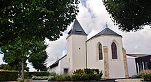 Kirche Saint-Maixent