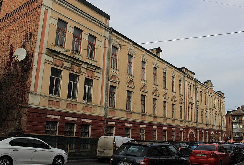 File:05-101-0062 Житловий будинок, м. Вінниця IMG 8317.jpg