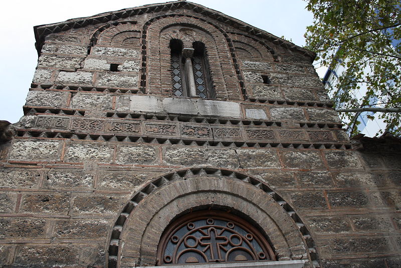File:0850 - Athens - Agii Theodori church - Photo by Giovanni Dall'Orto, Nov 11 2009.jpg