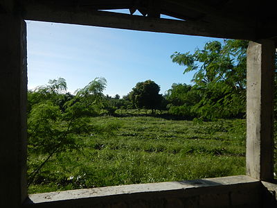  ... through the Landscape-scenery of Pinagtulayan, Norzagaray, Bulacan.