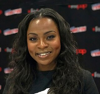 Yetide Badaki Nigerian-born American actress