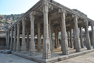<span class="mw-page-title-main">Gingee Venkataramana Temple</span> Hindu temple in Tamil Nadu, India