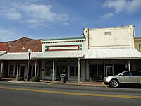 Hartselle Downtown Commercial Historic District