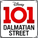 Лого на Улица „Далматинци“ 101