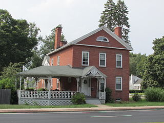 Ira Loomis Jr. House United States historic place