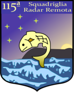 115ª Squadriglia radar remota