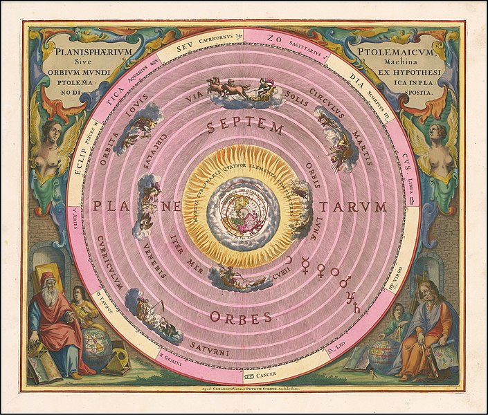 File:1660 celestial map illustrating Claudius Ptolemy's model of the Universe.jpg