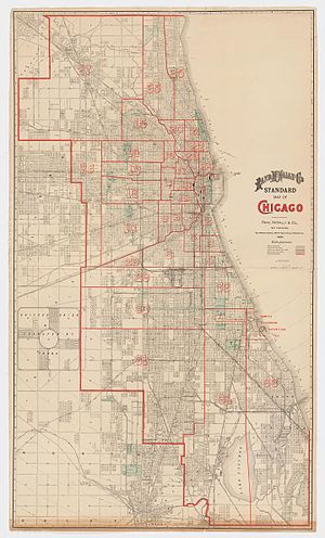 300px 1893 rand mcnally standard map of chicago