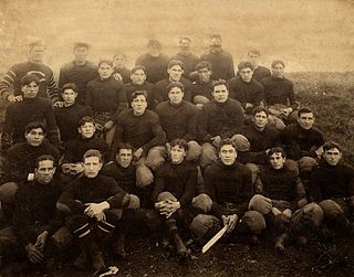 <span class="mw-page-title-main">1907 Carlisle Indians football team</span> American college football season