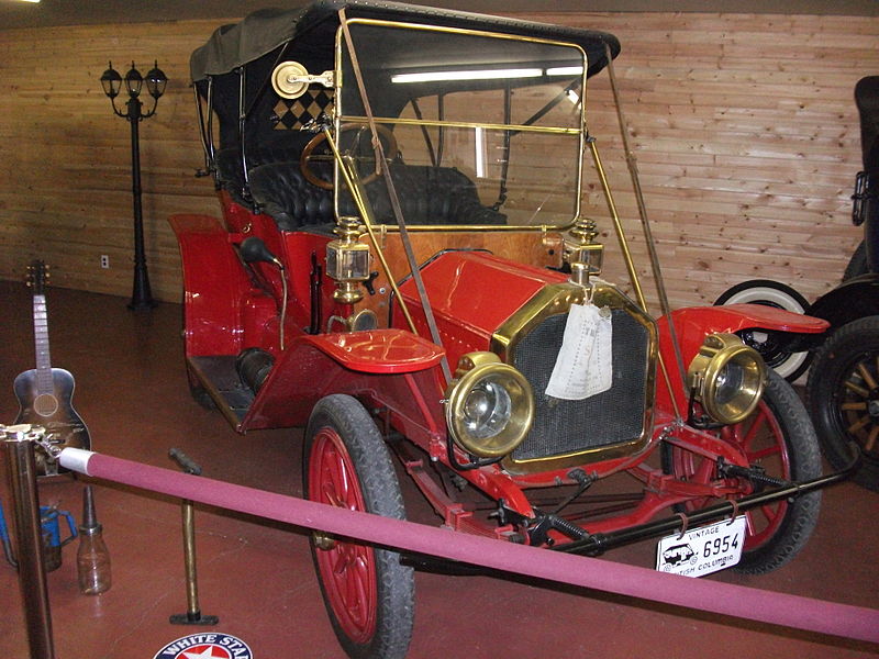 File:1911 McLaughlin Model 33 Touring (4689878126).jpg